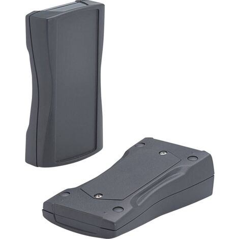 Boîtier portatif Bopla 82403124 ABS graphite, gris 119.3 x 64.9 x 26.5 1 pc(s)