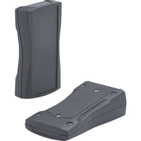 Boîtier portatif Bopla 82403124 ABS graphite, gris 119.3 x 64.9 x 26.5 1 pc(s)