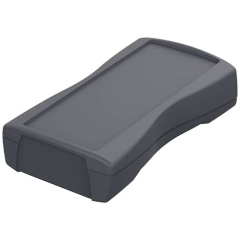 Boîtier portatif Bopla 82403124 ABS graphite, gris 119.3 x 64.9 x 26.5 1 pc(s)