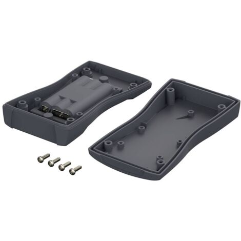Boîtier portatif Bopla 82403124 ABS graphite, gris 119.3 x 64.9 x 26.5 1 pc(s)