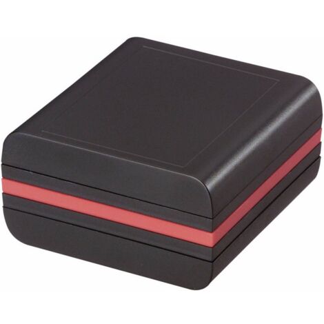 Boîtier universel Strapubox 20853 ABS noir 80 x 76 x 41 1 pc(s)