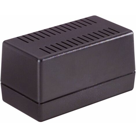 Boîtier universel Strapubox 7474 ABS noir 148 x 78 x 80 1 pc(s)