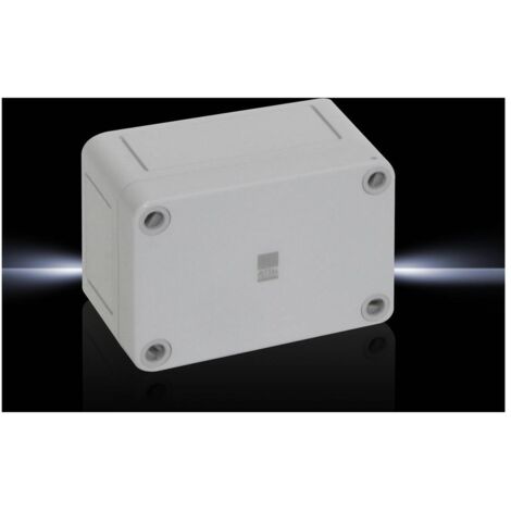 Coffret d'installation Rittal PK 9502.000 9502.000 gris clair (RAL 7035) 94 x 65 x 57 Polycarbonate 1 pc(s) S51846 (1/2)