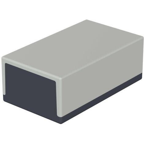 Boîtier électronique Bopla 05450002 Polystyrène gris clair, gris graphite 110 x 188 x 70 1 pc(s) (1/3)