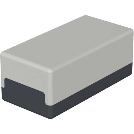 Boîtier électronique Bopla 05410002 Polystyrène gris clair, gris graphite 50 x 100 x 25 1 pc(s) (1/3)