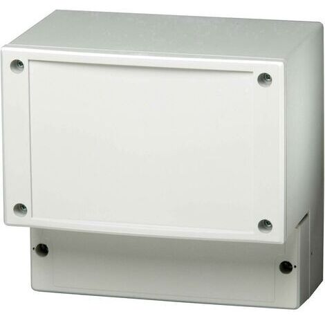 Boîtier régulateur Fibox PC 21/18-FC3 7520281 gris fumé 185 x 213 x 102 Polycarbonate 1 pc(s) S51782 (1/2)