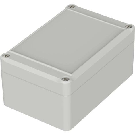 Boîtier industriel Bopla 63215200 ABS gris clair 120 x 80 x 57 1 pc(s) (1/3)