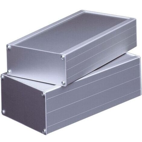 Boîtier universel Proma 131 030 aluminium 168 x 103 x 56 1 pc(s) S52525 (1/2)