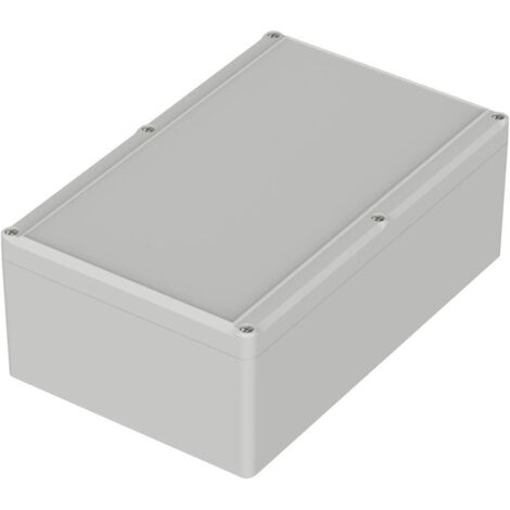 Boîtier industriel Bopla 63240200 ABS gris clair 250 x 160 x 92 1 pc(s) S57248 (1/3)