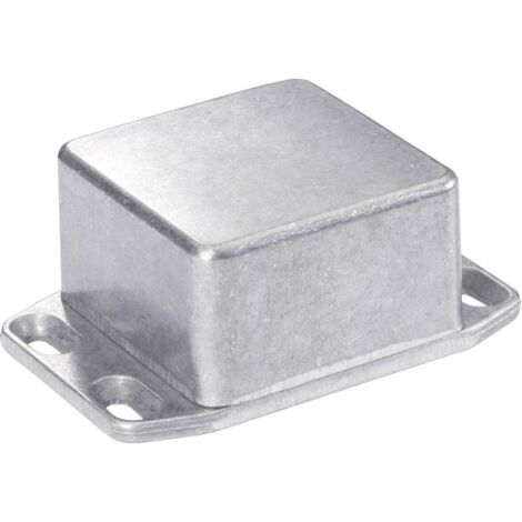 Boîtier universel Hammond Electronics 1590LBFL 51 x 51 x 31 1 pc(s) S57258 (1/2)