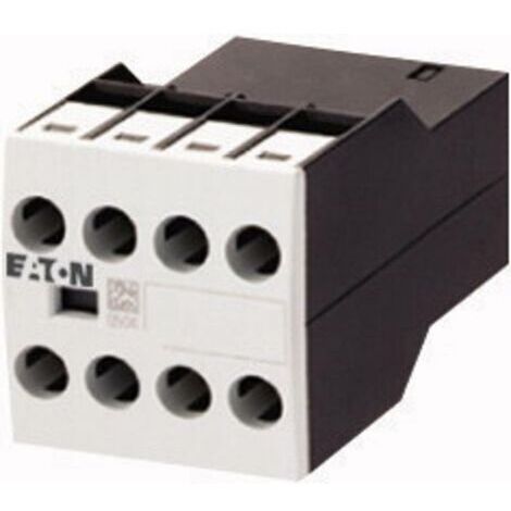 Eaton DILM32-XHI31 Bloc de contacts auxiliaires 3 NO (T), 1 NF (R) 4 A enfichable 1 pc(s) (1/4)
