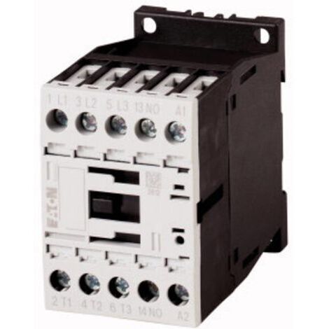 Eaton DILM15-10(230V50HZ,240V60HZ) Contacteur 3 NO (T) 7.5 kW 230 V/AC 15.5 A 1 pc(s) (1/4)