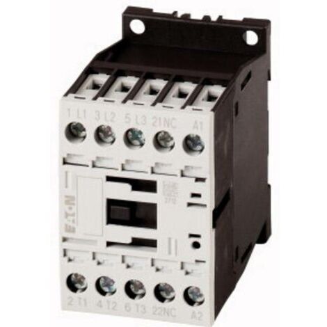 Eaton DILM15-01(230V50HZ,240V60HZ) Contacteur 3 NO (T) 7.5 kW 230 V/AC 15.5 A 1 pc(s) (1/4)