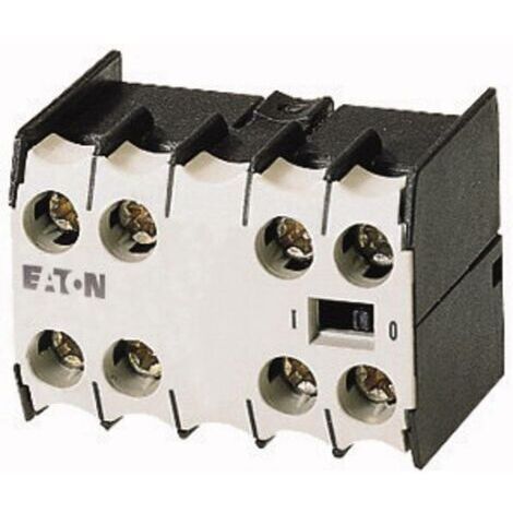 Eaton 11DILE Bloc de contacts auxiliaires 1 NO (T), 1 NF (R) 4 A enfichable 1 pc(s) (1/2)