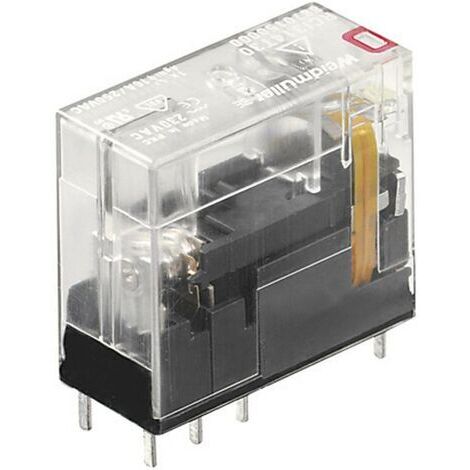 Relais enfichable Weidmüller RCI314T30 8870150000-1 230 V/AC 16 A 1 inverseur (RT) 1 pc(s) S78485 (1/2)