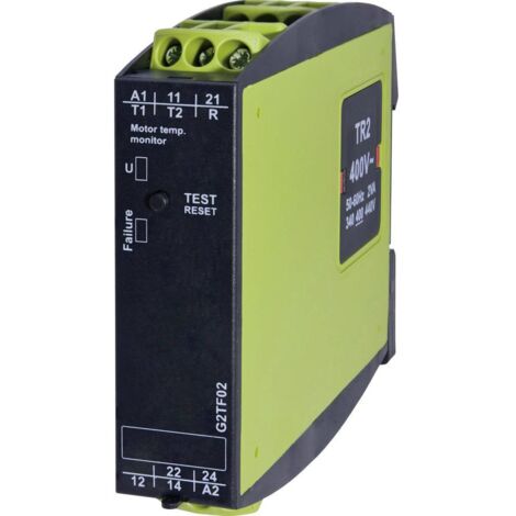 Surveil de Temperat, 2 Inverseurs G2Tf02 Tele 2390100 (1/3)