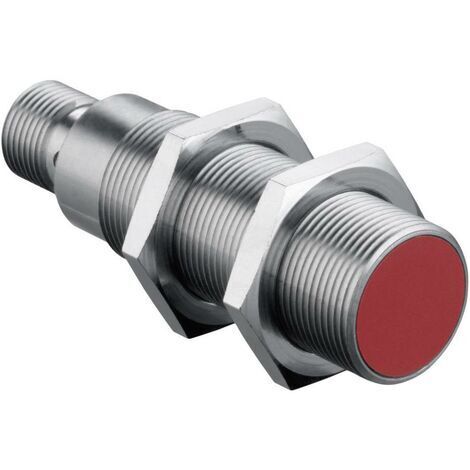 Détecteur de proximité inductif Leuze Electronic IS 218MM/4NO-8E0-S12 50109701 M18 affleurant PNP 1 pc(s) (1/2)