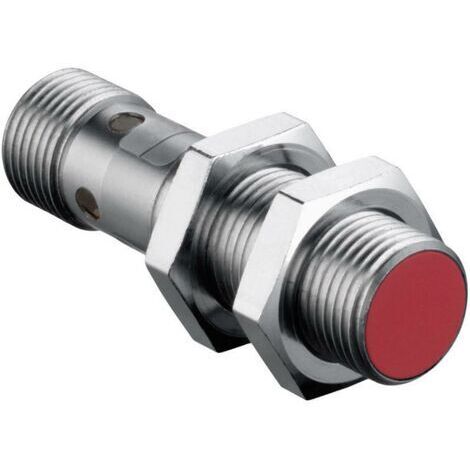 Détecteur de proximité inductif Leuze Electronic IS 212MM/4NO-4N0-S12 50109669 M12 non affleurant PNP 1 pc(s) (1/2)