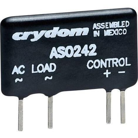 Crydom Relais à semi-conducteurs DMO063 3 A Tension de contact (max.): 60 V/DC 1 pc(s) S73765 (1/3)