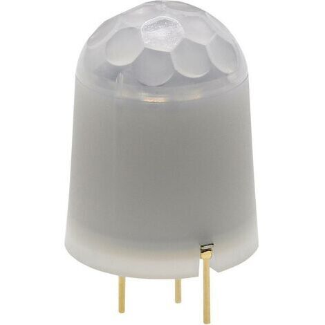 Panasonic Détecteur de mouvement AMN31112J 3 - 6 V/DC (Ø x H) 10 mm x 14.5 mm 1 pc(s) (1/3)