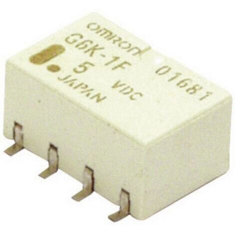 Omron G6K-2F-Y 24DC Relais CMS 24 V/DC 1 A 2 inverseurs (RT) 1 pc(s) S72668 (1/5)