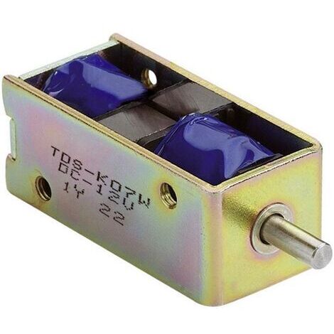 Aimant permanent EBE Group TDS-K07W 12VDC 3100147 auto-maintenu 1.5 N 3 N 12 V/DC 12 W 1 pc(s) (1/2)
