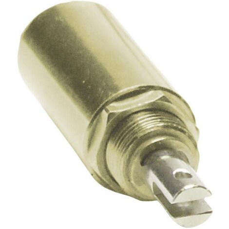 Intertec ITS-LZ-1335-Z-12VDC Aimant de levage à traction 0.4 N 2 N 12 V/DC 4 W (1/2)