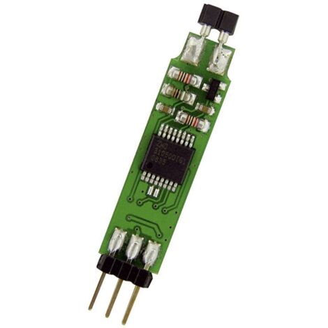 B + B Thermo-Technik THMOD-I2C-1370 THMOD-I2C-1370 Module capteur de température -270 à +1360 °C (1/2)