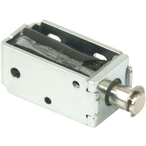 Aimant de levage Intertec ITS-LS1110B-Z-12VDC ITS-LS1110B-Z-12VDC à traction 0.18 N/mm 2 N/mm 12 V/DC 1.1 W 1 pc(s) (1/2)