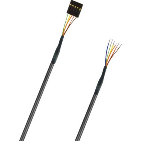 B + B Thermo-Technik Câble de connexion pour capteurs 1 pc(s) KAB-HYTEMOD-ANA Longueur de câble: 2.00 m (1/3)