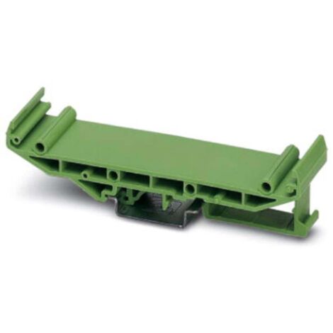 Boîtier pour rail Phoenix Contact UM-BEFE 35 2955564 plastique 10 pc(s) (1/2)