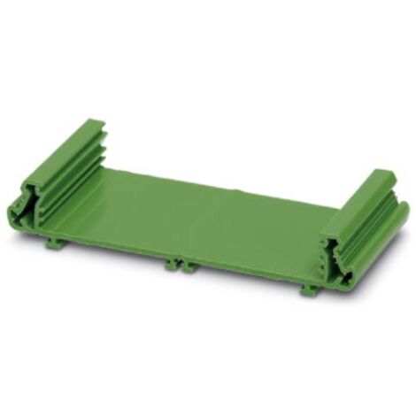 Boîtier pour rail Phoenix Contact UM100-PROFIL 100CM 2914563 plastique 1 pc(s) (1/2)