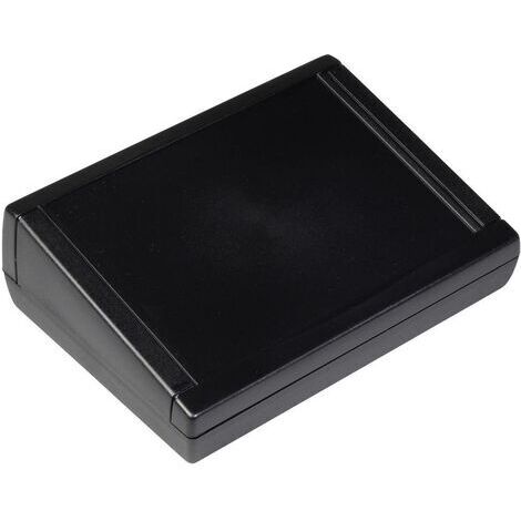 Behuizing Universeel ABS 160x95x49mm zwart - Bits & Parts Elektronica