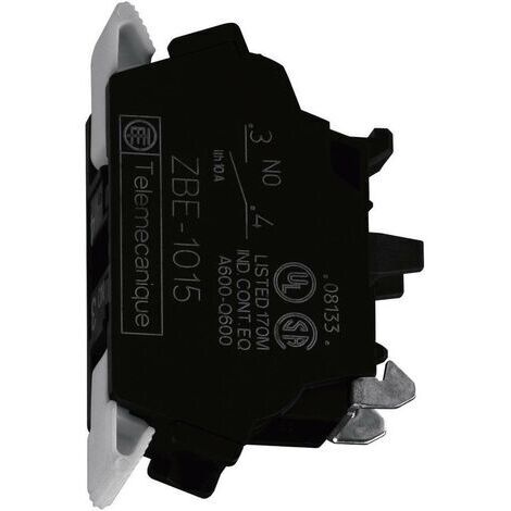 Schneider Electric ZBE1025 Élément de contact 1 NF (R) à rappel 240 V 1 pc(s) (1/2)