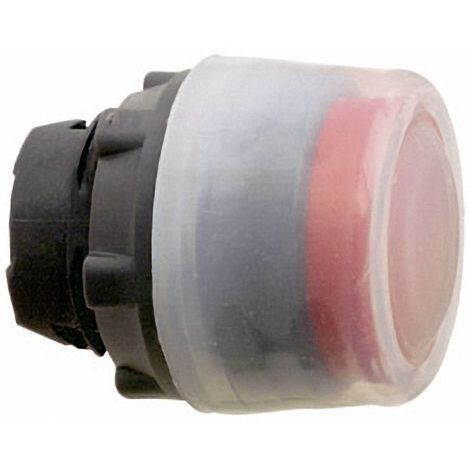 Schneider Electric ZB5AP4 Harmony ZB5AP4 Bouton-poussoir avec capot de protection, actionneur plat rouge 1 pc(s) (1/3)
