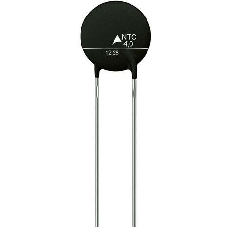 TDK B57464S0109M000 B57464S0109M000 NTC Disjoncteur thermique (Limiteur de courant) 1 Ω S464 sortie radiale W90435 (1/2)
