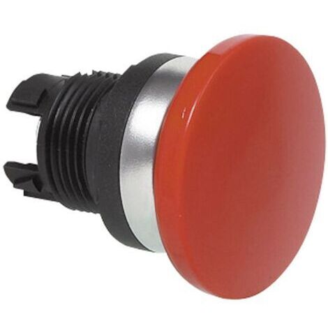 BACO 223835 L21AD02 Bouton champignon collerette plastique, chromé vert 1 pc(s) (1/3)