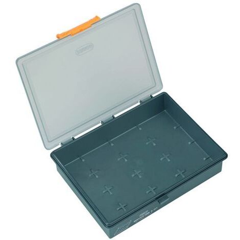 Coffret de rangement séparations fixes Weidmüller PSC5-01 PP 9202010000 (L x l x H) 195 x 241 x 56 mm Nombre de compart (1/4)