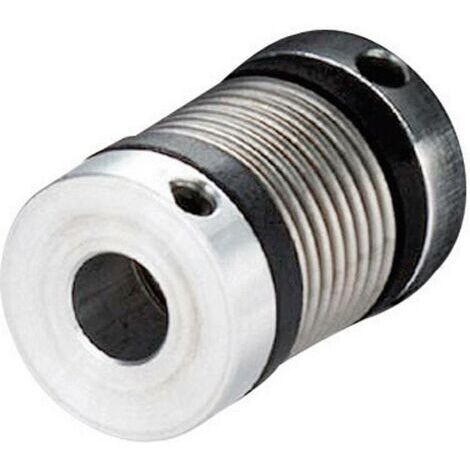 Kübler Group 8.0000.1202.0608 Accouplement à soufflet Encodeur 1202 1 pc(s) (1/3)