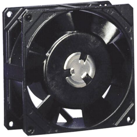 Ecofit 126LF0181000 Ventilateur axial 240 V/AC 750 l/min (L x l x H) 80 x 80 x 38.5 mm (1/2)