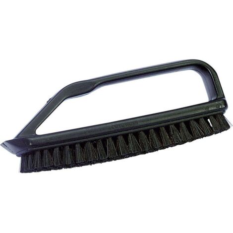 BJZ Brosse antistatique (ESD) Longueur des poils: 14 mm C-196 1443 Surface de brossage, largeur: 40 mm Surface de bross (1/2)