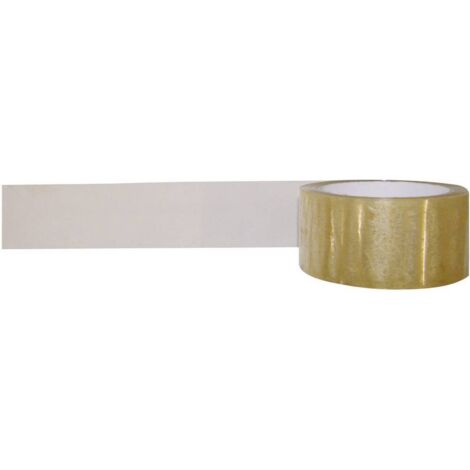 Ruban adhésif antistatique (ESD) BJZ C-195 025 transparent (L x l) 66 m x 24 mm 66 m Q60186 (1/2)