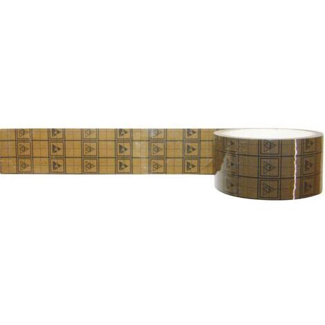 Ruban adhésif antistatique (ESD) BJZ C-102 012 noir (L x l) 33 m x 12 mm 33 m Q60155 (1/5)