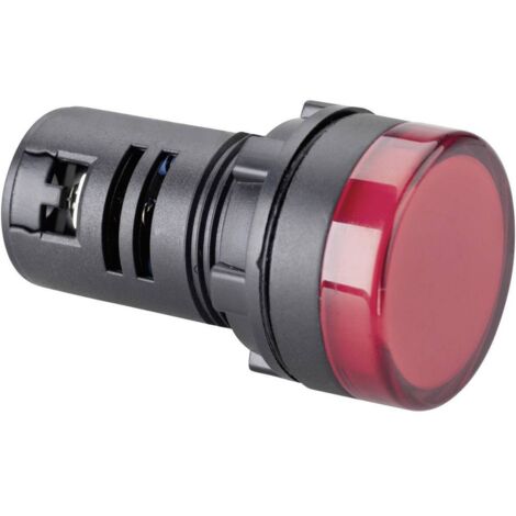 Voyant de signalisation LED Barthelme 58630111 rouge 12 V/DC, 12 V/AC, 24 V/DC, 24 V/AC 20 mA 1 pc(s (1/2)