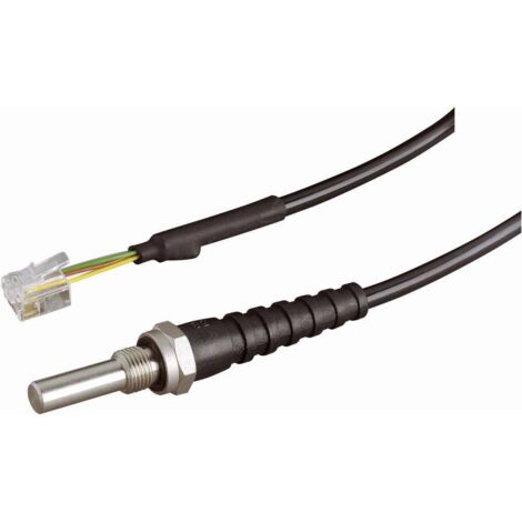 B + B Thermo-Technik 0555 0251 0555 0251 Sonde de température -55 à +125 °C (1/2)