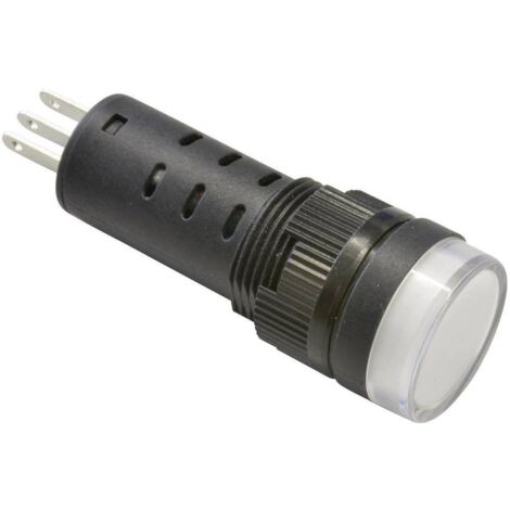 Voyant de signalisation LED multicolore Barthelme 58823020 rouge, vert 230 V/DC, 230 V/AC 1 pc(s) (1/2)