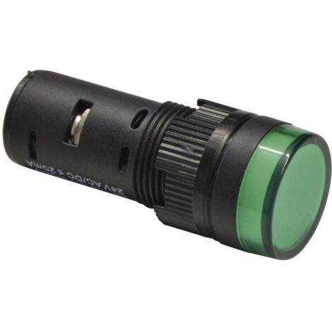 Voyant de signalisation LED Barthelme 58823014 bleu 230 V/AC 20 mA 1 pc(s) (1/2)