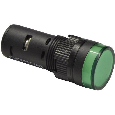 Voyant de signalisation LED Barthelme 58823011 rouge 230 V/AC 20 mA 1 pc(s) (1/2)