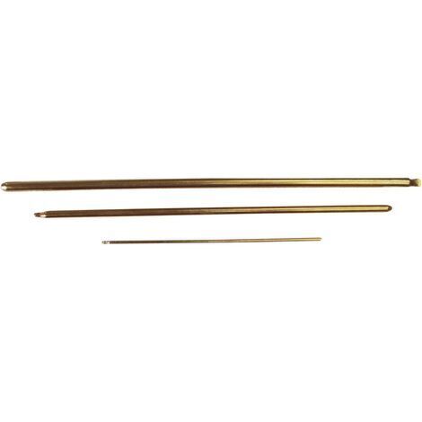 QuickCool QY-SHP-D4-150SA Caloduc 0.7 K/W (Ø x L) 4 mm x 150 mm (1/4)