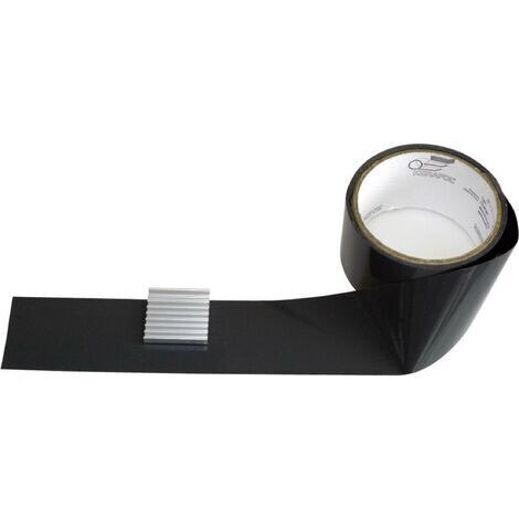 Bande adhésive thermoconductrice Kerafol Keratherm KL 90 40x500 0.3 mm 1.4 W/mK (L x l) 500 mm x 40 mm 0.5 m (1/5)